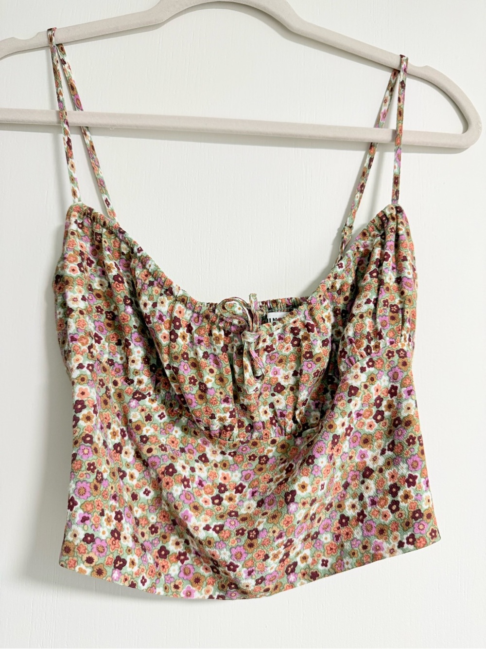 Aritzia Sunday best tank